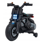 Elektrická motorka Future 88 - čierna